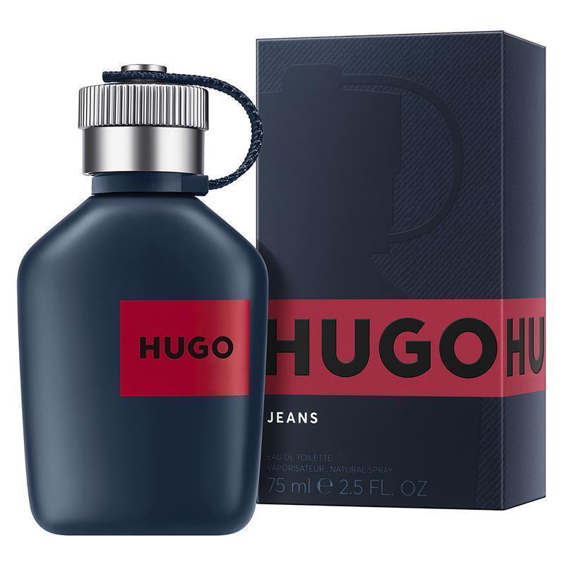 Hugo Boss Man Jeans Eau de Toilette 75ml