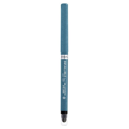 L'Oreal Paris Infallible Grip 36H Gel Automatic Eye Liner Turquoise