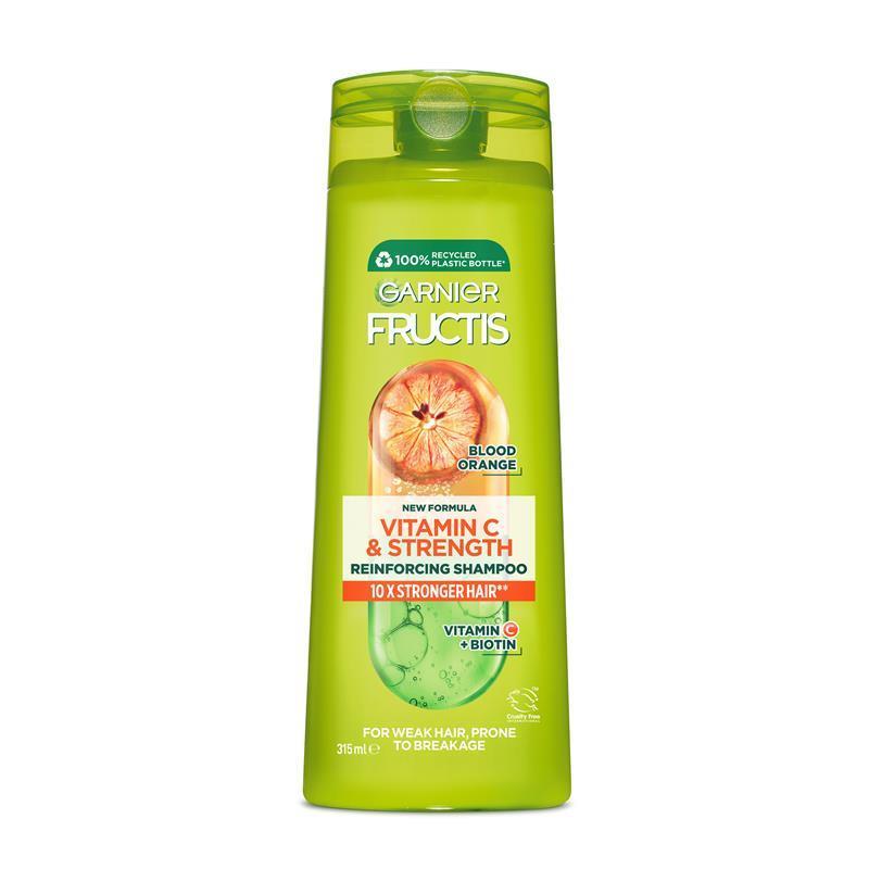 Garnier Fructis Vitamin & Strength Reinforcing Shampoo 315ml