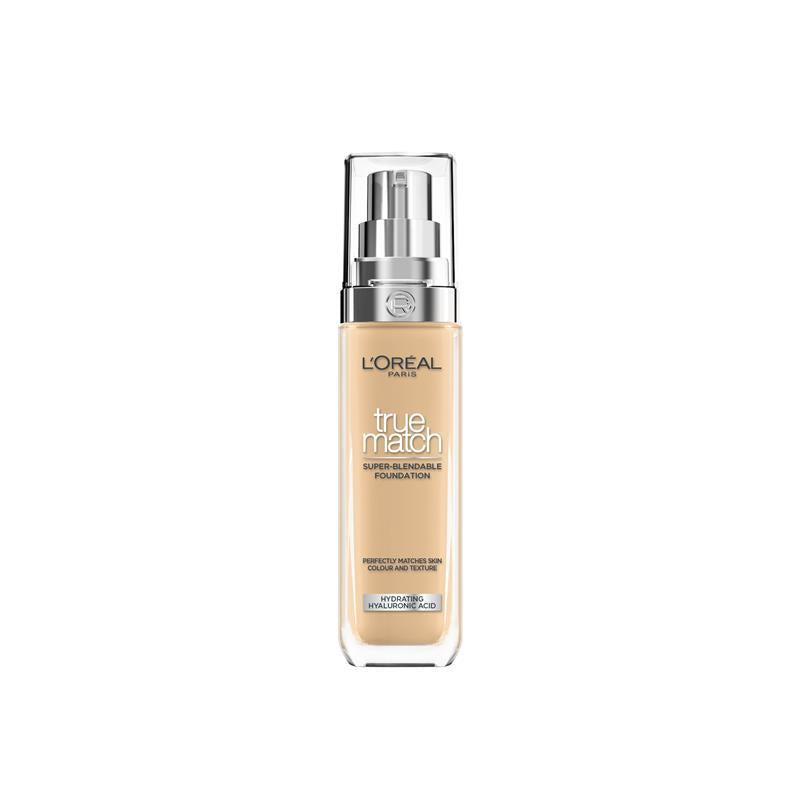 L'Oreal Paris True Match Super-Blendable Foundation 3.5W