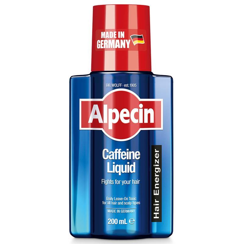 Alpecin Caffeine Liquid - 200ml