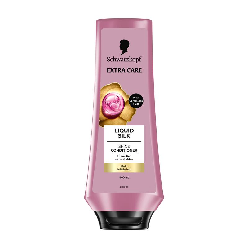 Schwarzkopf Extra Care Liquid Silk Conditioner 400ml