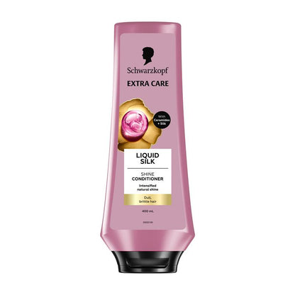 Schwarzkopf Extra Care Liquid Silk Conditioner 400ml