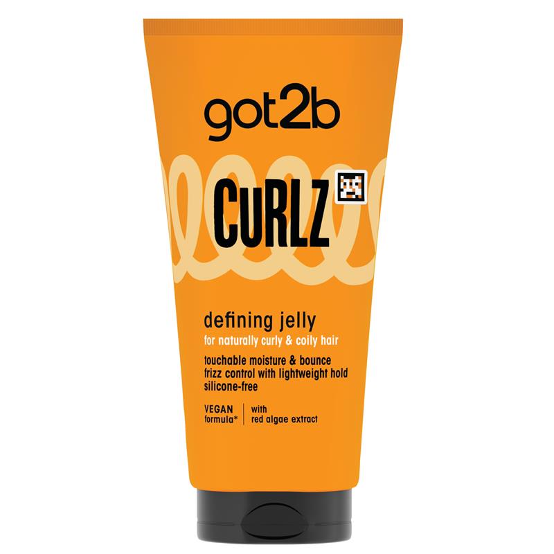Got2b Curlz Curl Defining Jelly 150ml