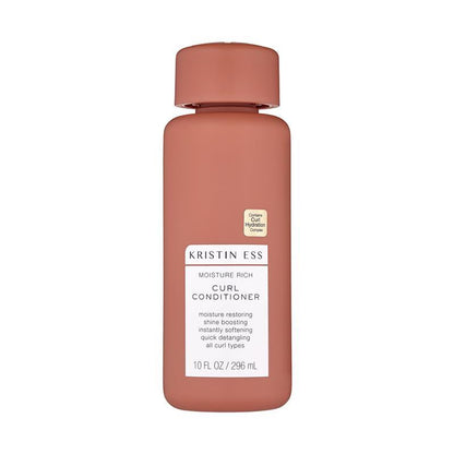 Kristin Ess Moisture Rich Curl Conditioner 296ml