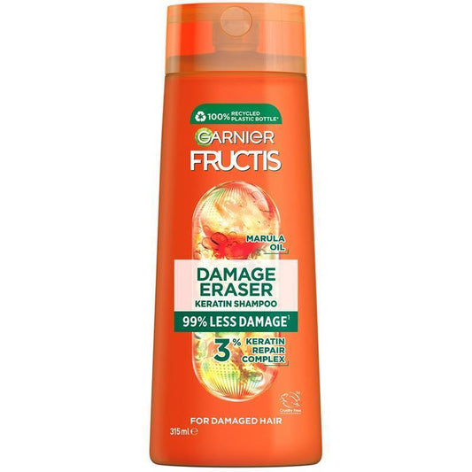 Garnier Fructis Damage Eraser Shampoo - 315ml