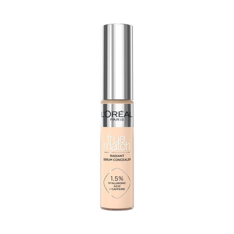 L'Oreal Paris True Match Radiant Serum Concealer 3R