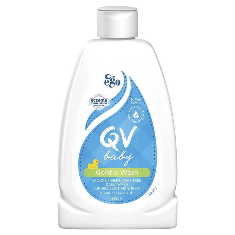 QV Baby Gentle Wash - 250g