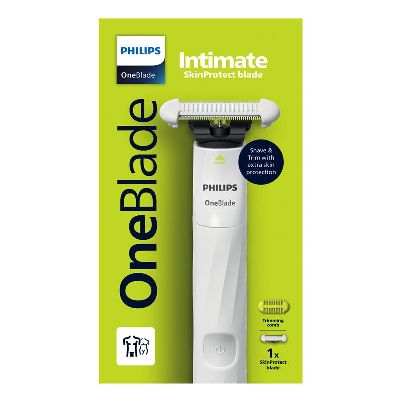 Philips OneBlade Intimate