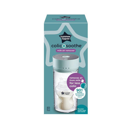 Tommee Tippee Colic Soothe Milk Air Remover - Anti-Colic Innovation