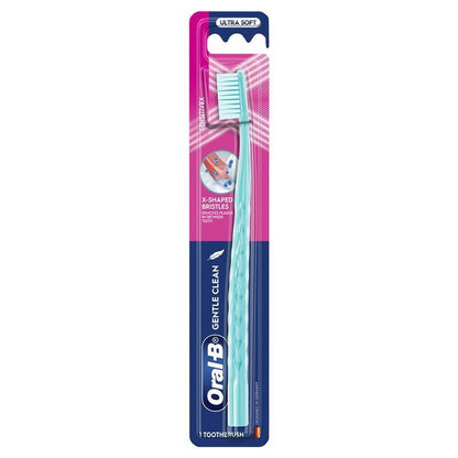Oral-B SensitiveX Gentle Clean Toothbrush - 1 Pack
