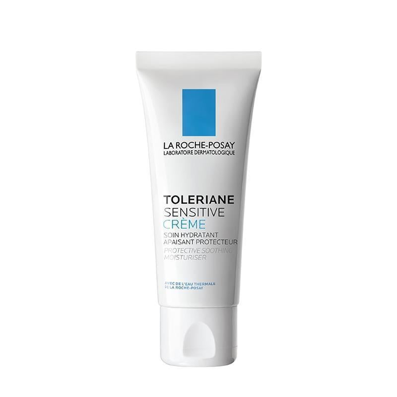 La Roche-Posay Toleriane Sensitive Facial Moisturiser 40ml - Hydrating Moisturizer for Sensitive Skin