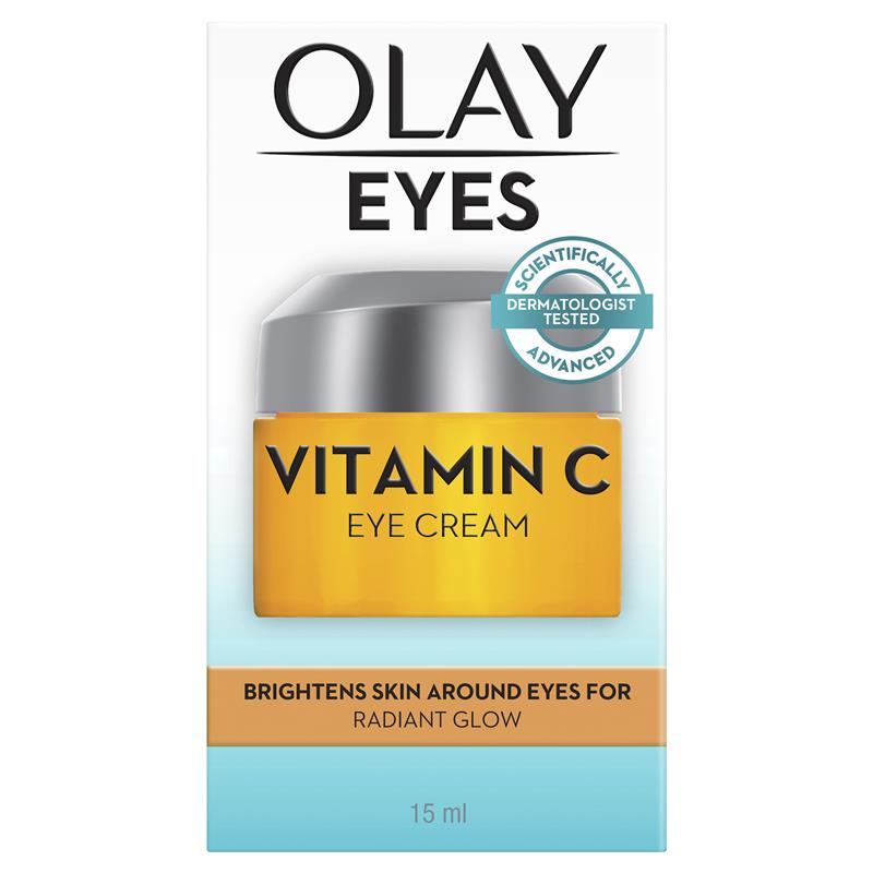 Olay Vitamin C Eye Cream 15ml