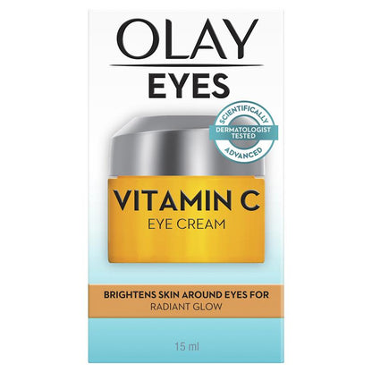 Olay Vitamin C Eye Cream 15ml