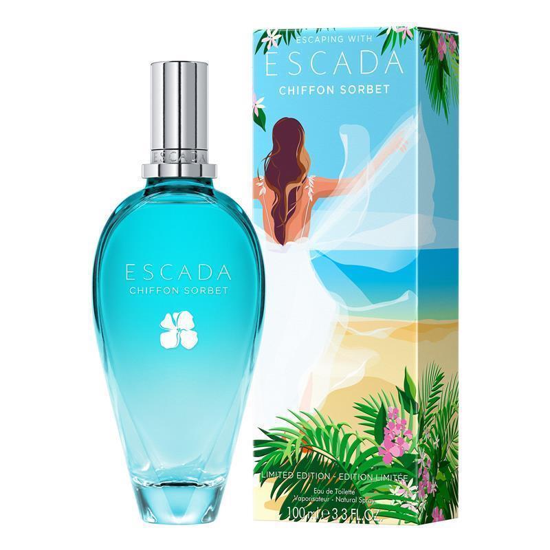 Escada Chiffon Sorbet Eau de Toilette 100ml