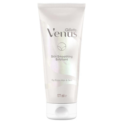 Gillette Venus Skin Smoothing Exfoliant 177ml - Exfoliate for Smooth Skin