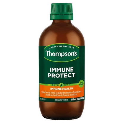 Thompson's Immune Protect 200ml Liquid