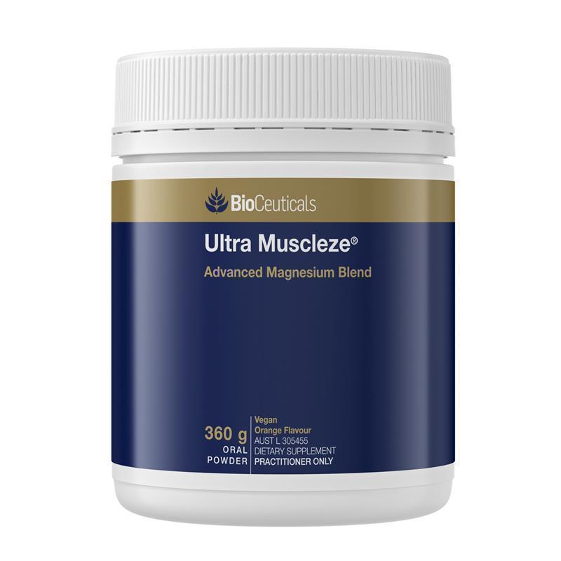 BioCeuticals Ultra Muscleze® 360g