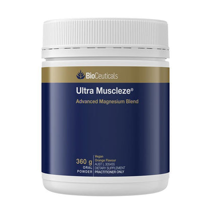 BioCeuticals Ultra Muscleze® 360g
