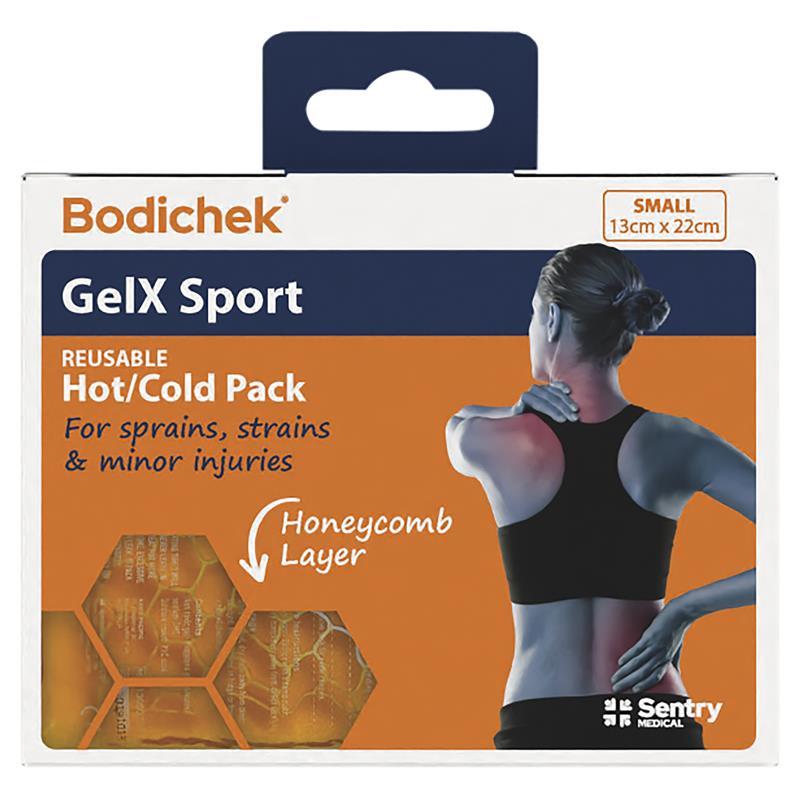 Bodichek Gel X Sport Hot/Cold Pack Small 13x22cm