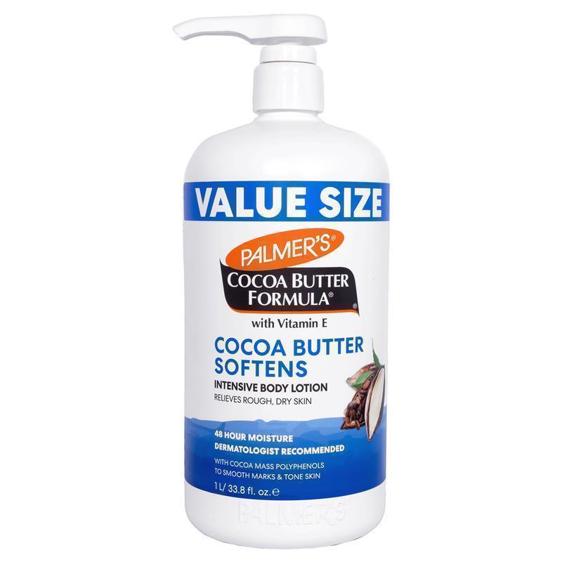 Palmers Cocoa Butter Body Lotion 1L