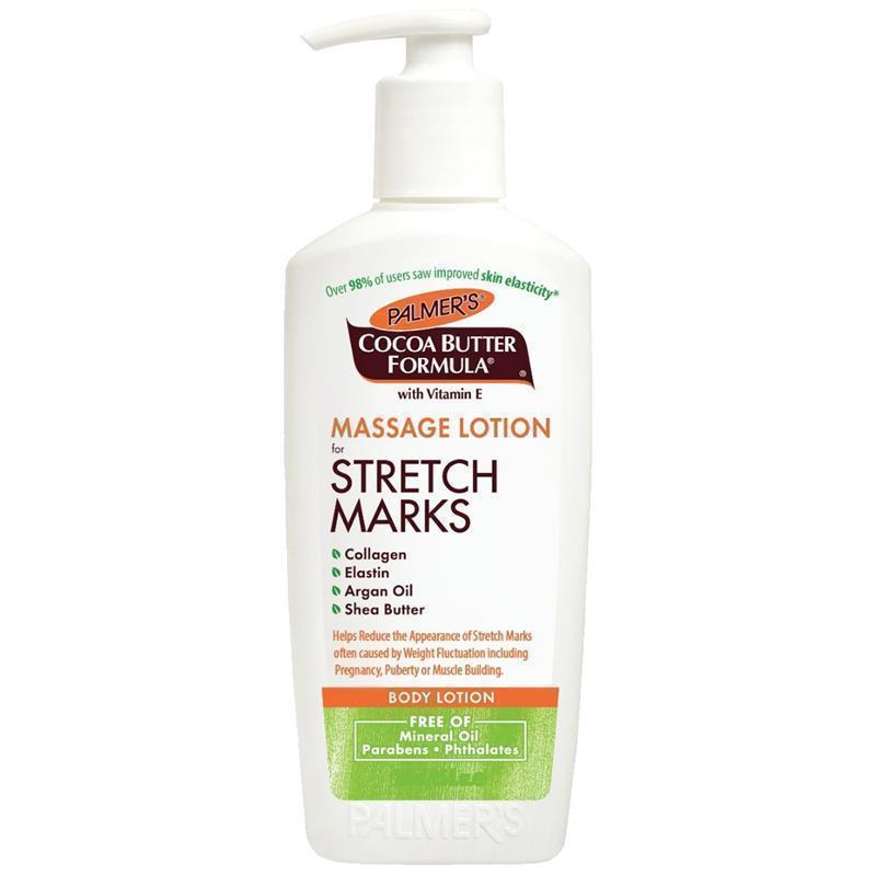 Palmers Cocoa Butter Vitamin E Stretch Mark Body Lotion 250ml