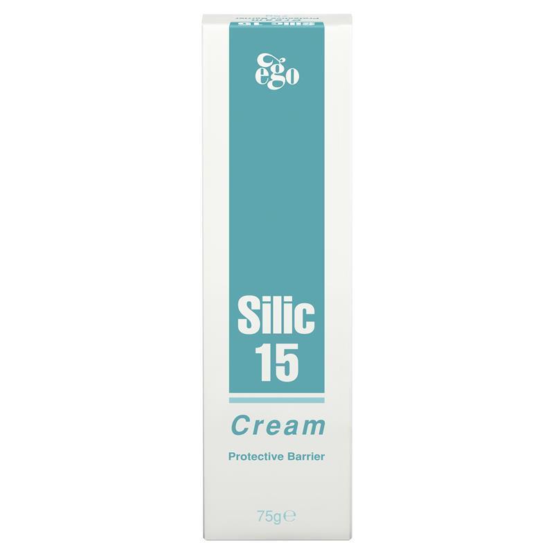 Silic 15 Cream 75G