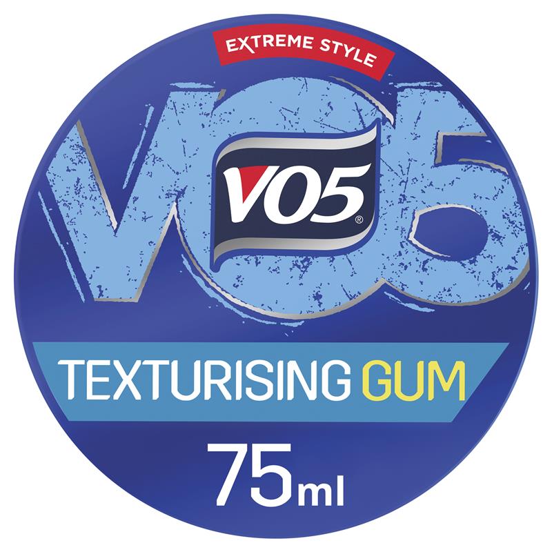 VO5 Hair Gel Texturizing Gum 75ml - Ultimate Styling Control – DEAL FIRST