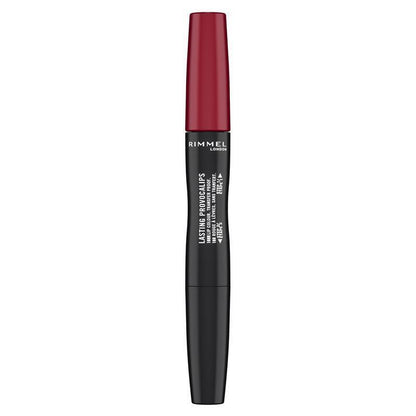 Rimmel London Lasting Provocalips 740 Caught Red Lipped