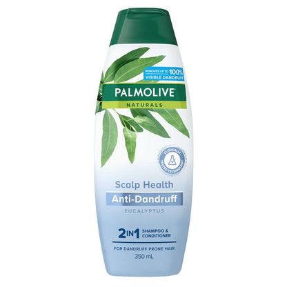 Palmolive Anti-dandruff 2 in 1 Shampoo & Conditioner 350ml