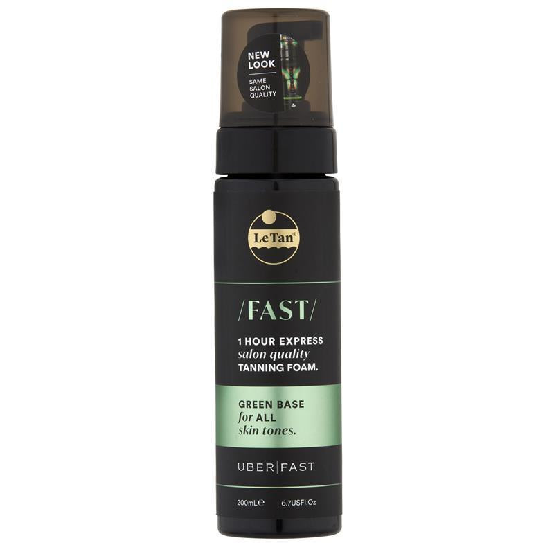 Le Tan Gold Fast Green 200ml