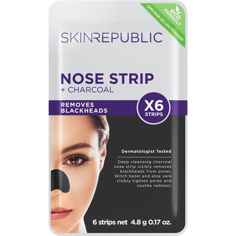 Skin Republic Charcoal Nose Strips