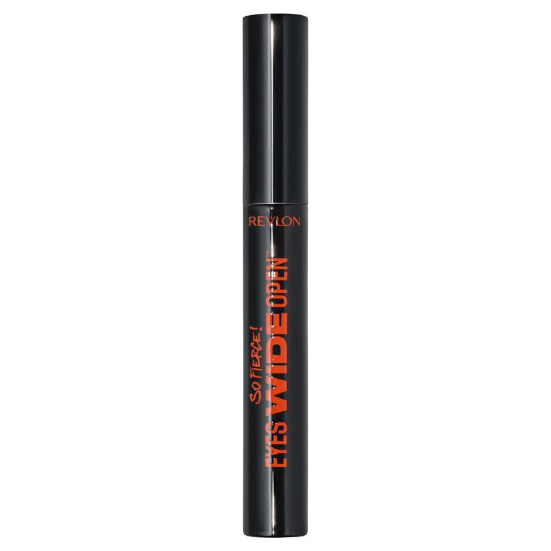 Revlon So Fierce Eyes Wide Open Mascara Blackest Black