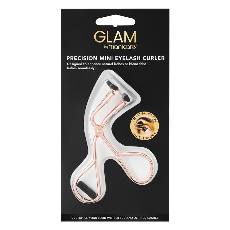 Glam By Manicare Precision Mini Eyelash Curler