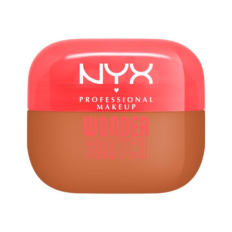 NYX Wonder Snatch Powder Cinnamon Catch Translucent Rich