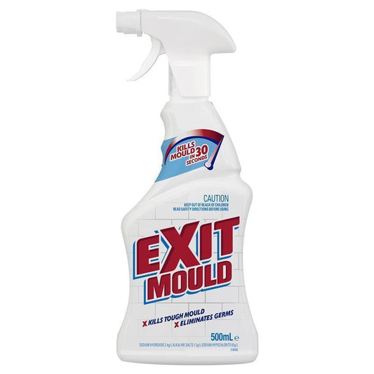 Exit Mould Trigger Spray - 500ml