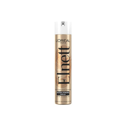 L'Oreal Paris Elnett Extra Strong Hold Hairspray 400ml