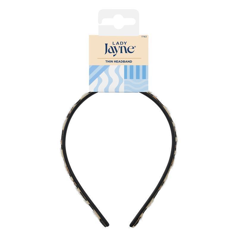 Lady Jayne Thin Headband