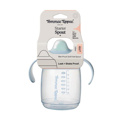 Tommee Tippee Weaning Spout Cup 4M+ 240ml