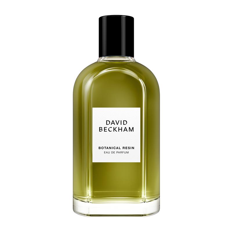 David Beckham Botanical Resin Eau de Parfum 100ml - Spicy Amber Scent for Men