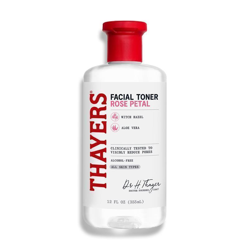 Thayers Rose Petal Alcohol-Free Toner 355ml