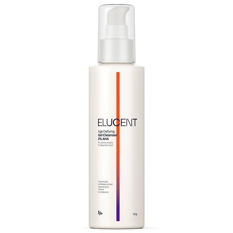 Elucent Age Defying Gel Cleanser 150g