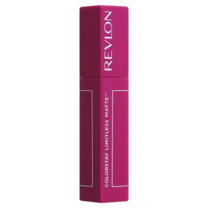 Revlon Colorstay Limitless Matte Lipstick Icon Era
