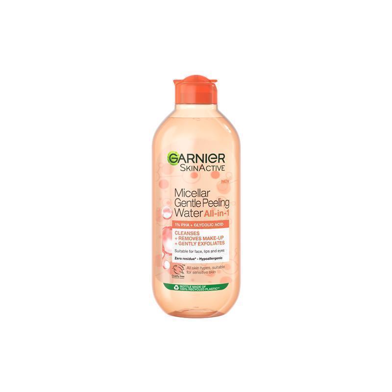 Garnier Skin Active Micellar Gentle Peeling Water All-in-1