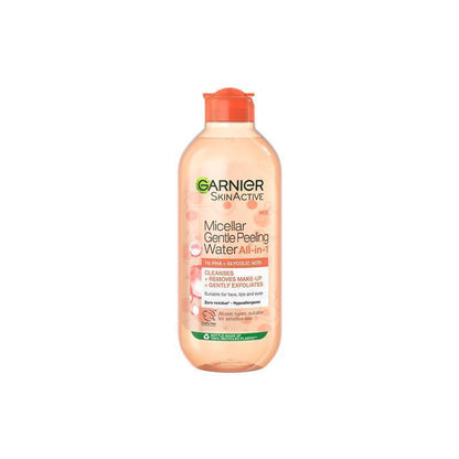 Garnier Skin Active Micellar Gentle Peeling Water All-in-1