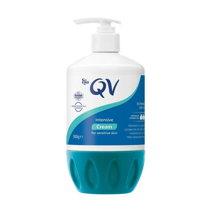 QV Intensive Cream - 500g for Extremely Dry Skin