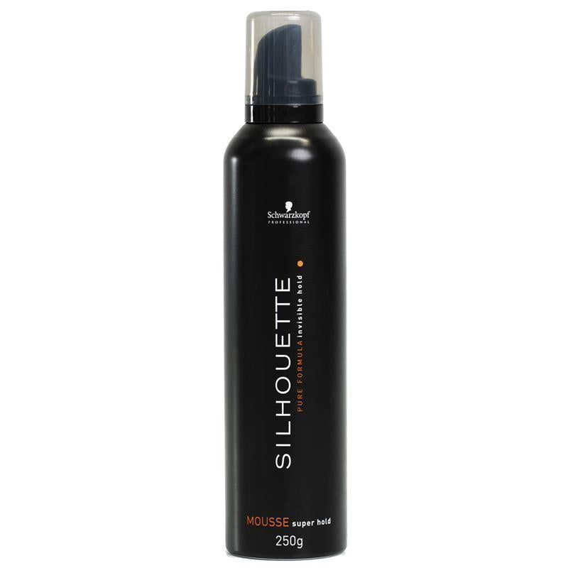 Schwarzkopf Silhouette Mousse Super Hold 200mL