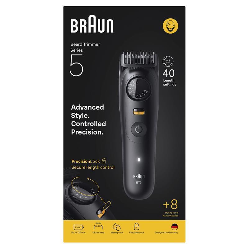 Braun Series 5 BT5560 Beard Trimmer