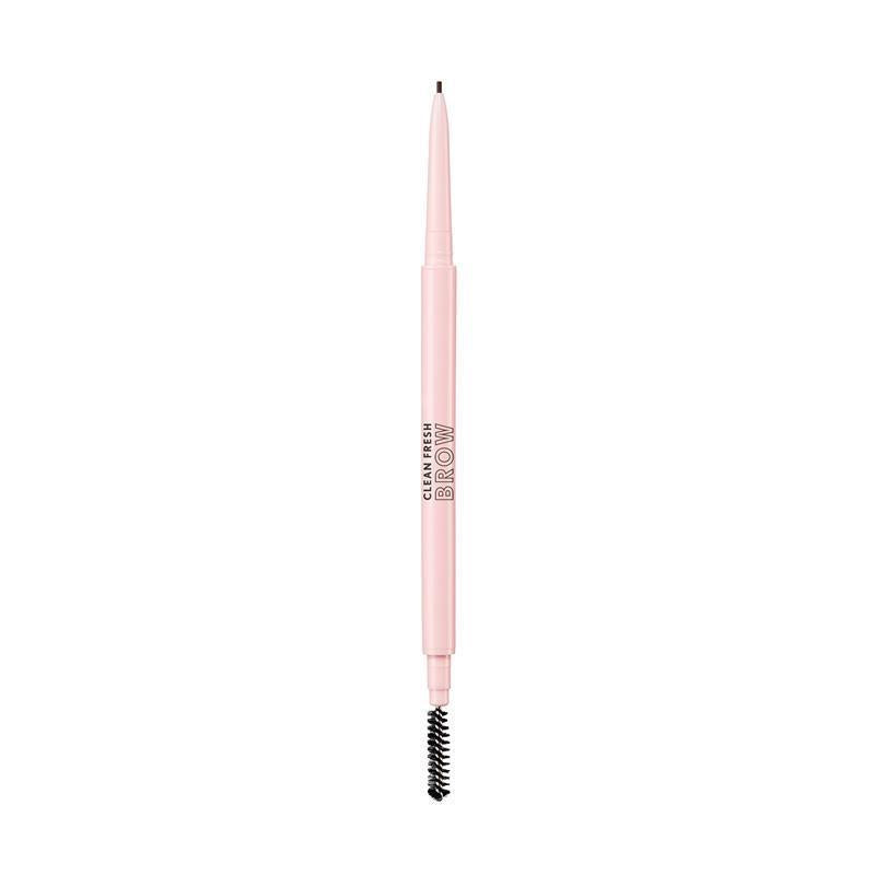 Covergirl Clean Fresh Brow Nano Pencil 600 Dark Brown 0.04g