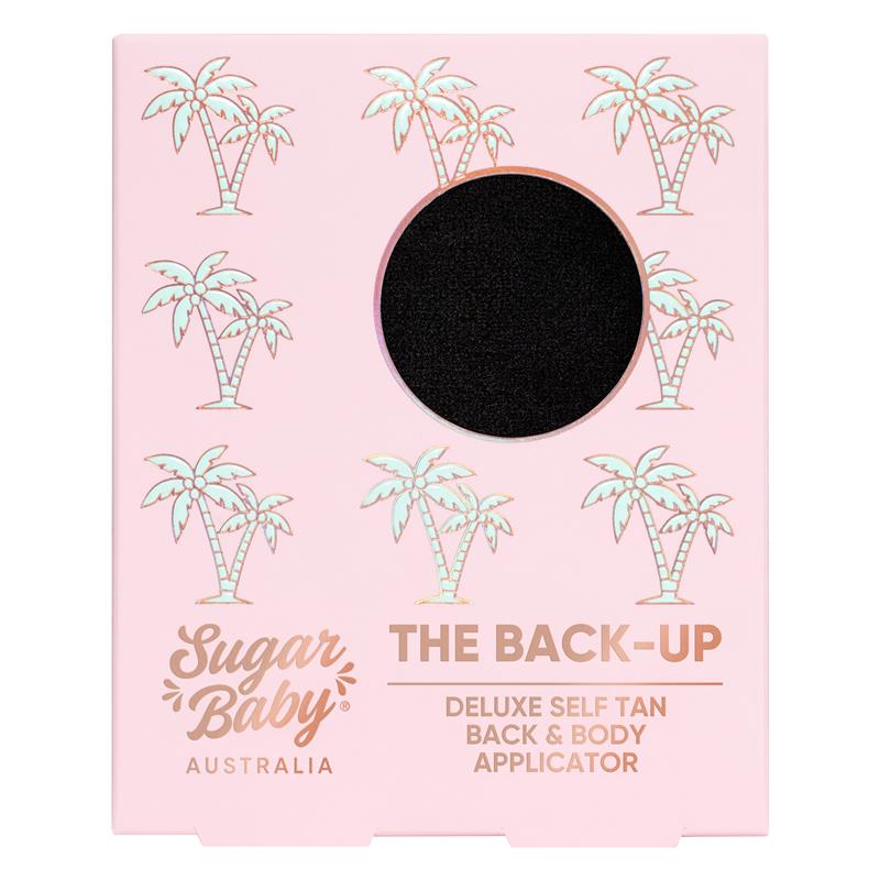 SugarBaby The Back Up Deluxe Self Tan Back & Body Mitt